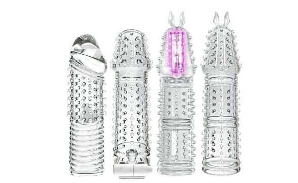 Zubehör zur Penisvergrößerung