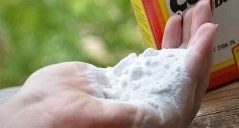 Backpulver zur Penisvergrößerung