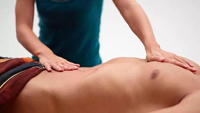 Massage, um die Penisdicke zu erhöhen