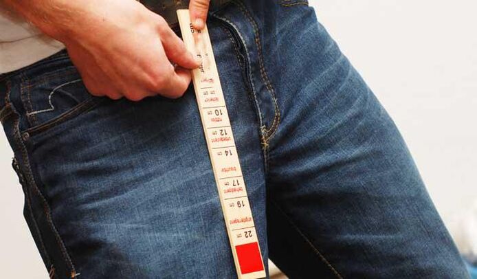 Salben zur Vergrößerung des Penis