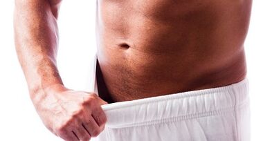 Wie man den Penis vergrößert, um den Penis zu vergrößern